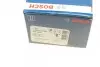 Колодка тормозов. диск. BMW 5(F10) 523I,528I,520D,525D,530D 2010 - передн. (выр-во) BOSCH 0 986 494 354 (фото 9)