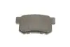 Колодка тормозов. диск. HONDA ACCORD задн. (выр-во) BOSCH 0986494358 (фото 4)