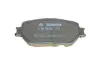 Гальмівні колодки, дискові BOSCH 0 986 494 363 (фото 4)