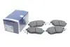 Тормозные колодки дисковые BOSCH 0986494366 (фото 2)