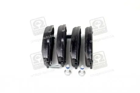 Гальмівні колодки, дискові BOSCH 0 986 494 379