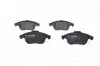 Колодки тормозные дисковые BOSCH 0 986 494 381 (фото 4)