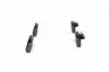 Колодки тормозные дисковые BOSCH 0 986 494 381 (фото 5)