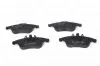 Колодки тормозные дисковые BOSCH 0 986 494 381 (фото 7)