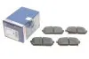 ДИСКОВІ КОЛОДКИ ЗАДНІ BOSCH 0 986 494 400 (фото 1)