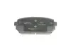 ДИСКОВІ КОЛОДКИ ЗАДНІ BOSCH 0 986 494 400 (фото 7)