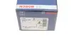 ДИСКОВІ КОЛОДКИ ЗАДНІ BOSCH 0 986 494 400 (фото 9)