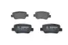 Колодка гальм. диск. TOYOTA AVENSIS/AVENSIS SW 1.6,1.8,2.0,2.0D-4D,2.2D-4D 09- задн. BOSCH 0 986 494 403 (фото 2)