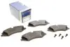 Гальмівні колодки BOSCH 0 986 494 408 (фото 1)