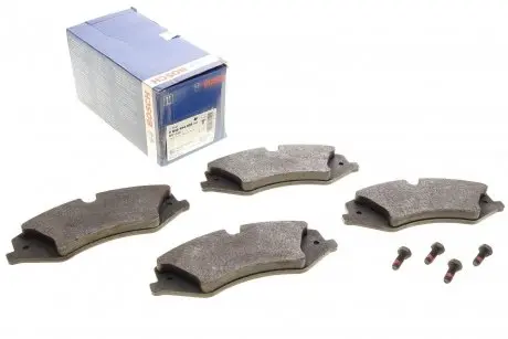 Гальмівні колодки BOSCH 0 986 494 408