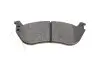 Гальмівні колодки BOSCH 0 986 494 419 (фото 10)