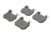 Колодки тормозные. BOSCH 0986494421 (фото 2)