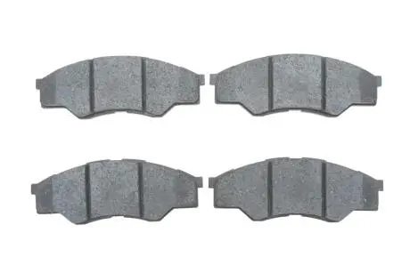 Колодки гальмівні дискові (комплект 4 шт) BOSCH 0 986 494 425