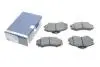 Гальмівні колодки дискові BOSCH 0986494426 (фото 2)
