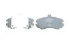 Гальмівні колодки дискові BOSCH 0986494426 (фото 4)