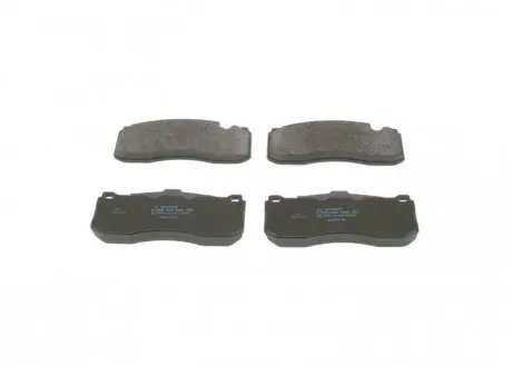 Колодки тормозные BOSCH 0 986 494 428