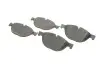Тормозные колодки, дисковые. BOSCH 0 986 494 429 (фото 2)