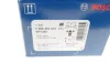 Колодки тормозные BOSCH 0 986 494 433 (фото 12)