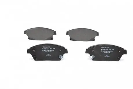 Гальмівні колодки BOSCH 0 986 494 434