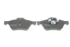 Колодка тормозов. диск. RENAULT MEGANE II, передн. (выр-во) BOSCH 0 986 494 439 (фото 3)
