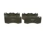 Колодки гальмівні LAND ROVER RangeRover III "4.4-5.0" F "09>> BOSCH 0 986 494 440 (фото 2)