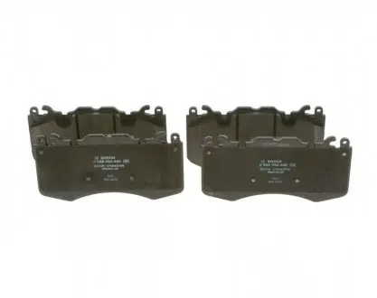 Колодки гальмівні LAND ROVER RangeRover III "4.4-5.0" F "09>> BOSCH 0 986 494 440