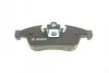 Колодка тормозов. диск. RENAULT DUSTER передняя (выр-во) BOSCH 0 986 494 441 (фото 3)