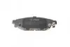 Тормозные колодки, дисковые. BOSCH 0 986 494 444 (фото 4)