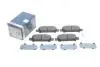 Гальмівні колодки дискові BOSCH 0986494445 (фото 2)