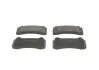 Колодки тормозные. BOSCH 0986494448 (фото 1)