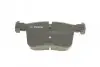 Колодка гальм. диск. BMW X3 20 DX, 20IX, BIS 10/11-, X3 35IX (F25) 2011 - передн. BOSCH 0 986 494 487 (фото 5)