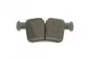 Колодка гальм. диск. BMW X3 20 DX, 20IX, BIS 10/11-, X3 35IX (F25) 2011 - передн. BOSCH 0 986 494 487 (фото 6)