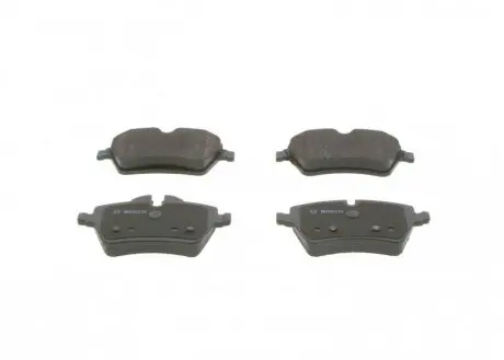Тормозные колодки. BOSCH 0986494489