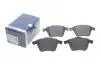 Тормозные колодки, дисковые. BOSCH 0986494492 (фото 2)