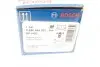Гальмівні колодки BOSCH 0 986 494 501 (фото 6)