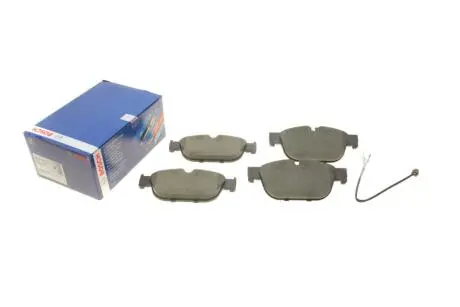 Гальмівні колодки BOSCH 0 986 494 526