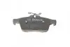 Колодка гальм. диск. FORD FOCUS MAZDA 3,5 OPEL VECTRA C, RENAULT LAGUNA задн. BOSCH 0 986 494 528 (фото 2)