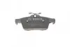 Колодка гальм. диск. FORD FOCUS MAZDA 3,5 OPEL VECTRA C, RENAULT LAGUNA задн. BOSCH 0 986 494 528 (фото 3)