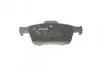 Колодка гальм. диск. FORD FOCUS MAZDA 3,5 OPEL VECTRA C, RENAULT LAGUNA задн. BOSCH 0 986 494 528 (фото 4)