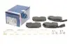 Гальмівні колодки BOSCH 0 986 494 529 (фото 1)