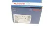Гальмівні колодки. BOSCH 0986494537 (фото 11)