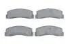 Гальмівні колодки дискові BOSCH 0986494543 (фото 1)