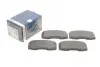 Гальмівні колодки. BOSCH 0986494551 (фото 1)