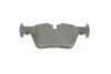 Колодка тормозов. диск. BMW 1(F20) 116D-125I 2010-,3(F30) 316-328 2011- задн. (выр-во) BOSCH 0986494554 (фото 3)