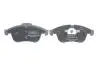 Гальмівні колодки дискові BOSCH 0986494556 (фото 4)