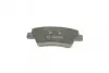 Колодка гальм. диск. HYUNDAI ACCENT IV, SONATA V задн. BOSCH 0 986 494 557 (фото 5)