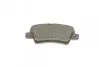 Колодка гальм. диск. HYUNDAI ACCENT IV, SONATA V задн. BOSCH 0 986 494 557 (фото 6)
