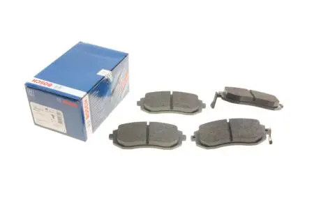 Колодки гальмівні BOSCH 0 986 494 558