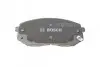 Колодка тормозов. диск. HYUNDAI ix35 передн. (выр-во) BOSCH 0 986 494 559 (фото 2)