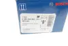 Гальмівні колодки BOSCH 0 986 494 563 (фото 12)